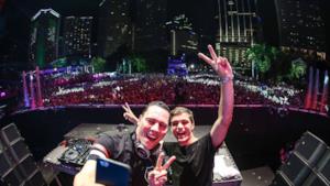 Tiësto @ Ultra Music Festival 2015
