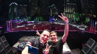 Tiësto @ Ultra Music Festival 2015