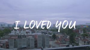 Blonde - I Loved You feat. Melissa Steel (Video ufficiale e testo)