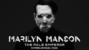 Marilyn Manson - Deep Six (audio ufficiale e testo)