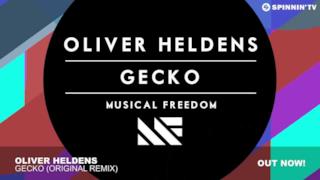 Oliver Heldens - Gecko