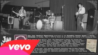 Jimi Hendrix - Freedom (Video ufficiale e testo)