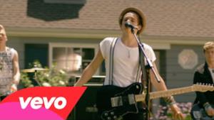 The Vamps - Hurricane (Video ufficiale e testo)