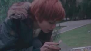 M83 - Graveyard girl (Video ufficiale e testo)