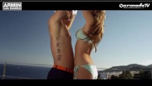 Armin van Buuren feat. Fiora - Waiting For The Night (Video ufficiale e Lyrics))