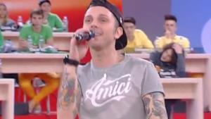 Denny LaHome - Vivo Underground (audio e testo inedito Amici 2014)