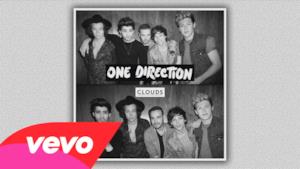 One Direction - Clouds (Audio ufficiale e testo)