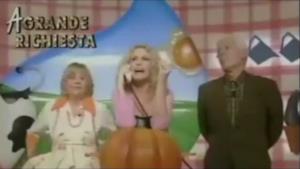 Antonella Clerici - Borra Style: parodia Gangnam Style di PSY [VIDEO]