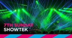 Showtek (DJ-set) @ 7th Sunday 2018 | SLAM!