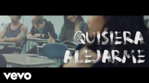 Wisin - Quisiera Alejarme (feat. Ozuna) (Video ufficiale e testo)
