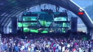 Snails - Live @ Nameless Music Festival | 2016 |