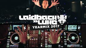 Laidback Luke | Yearmix 2017 (Mixmash)