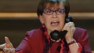 Sanremo 2014: la grande Franca Valeri