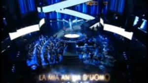 Anna Oxa - La mia anima d'uomo Sanremo 2011