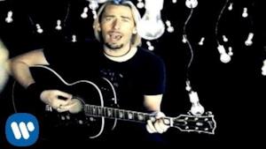 Nickelback - If Today Was Your Last Day (Video ufficiale e testo)