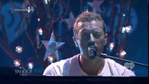 Coldplay - iHeartRadio Music Festival 2014