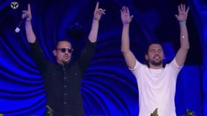 Dimitri Vegas & Like Mike Tomorrowland Brasil 2016