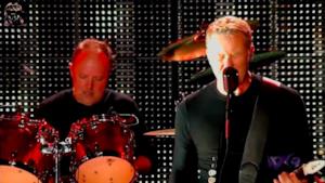 Metallica - Green Day cover: American Idiot live al Voodoo Festival 2012 [VIDEO]