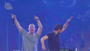 Dimitri Vegas and Like Mike il live del Tomorrowland Brasil 2015