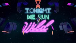 Hardwell - Run Wild (Video Lyrics)