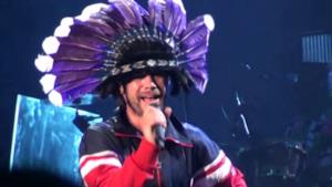 Jamiroquai - Canned heat (Live in Milan 30/03/2011) - HD