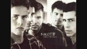 New Kids On the Block - Never Let You Go (Video ufficiale e testo)