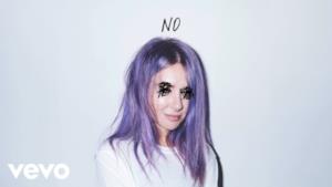 Alison Wonderland - No (Video ufficiale e testo)