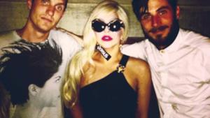 Lady Gaga - ARTPOP snippet nuovo album 2013