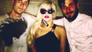 Lady Gaga - ARTPOP snippet nuovo album 2013