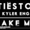 Tiesto ft. Kyler England - Take Me (Nuova canzone 2013)