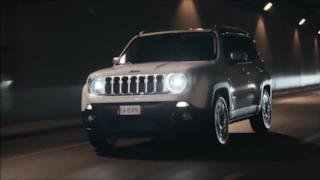 Canzone Spot Jeep Renegade dicembre 2014