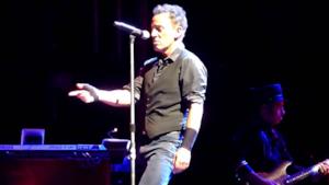  Bruce Springsteen - I'm On Fire - Concerto - Mt Smart Stadium, Auckland