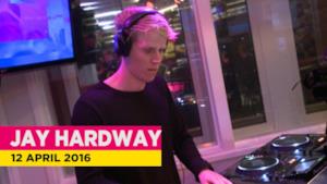 Jay Hardway (DJ-set) 2016