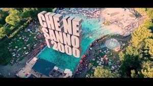 Gabry Ponte - Che Ne Sanno I 2000 (feat. Danti) (Video ufficiale e testo)