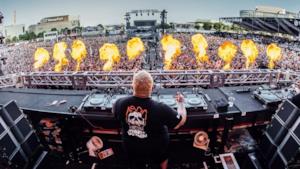 Carnage Ultra Music Festival Japan 2015