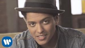 Bruno Mars - Just the way you are (Video ufficiale e testo)