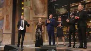 I tre finalisti di Sanremo 2014 (video)