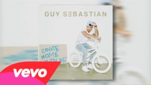 Guy Sebastian - Come Home With Me (Video ufficiale e testo)