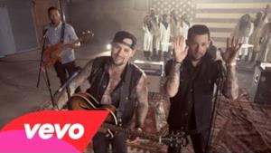 The Madden Brothers - We Are Done (video ufficiale e testo)