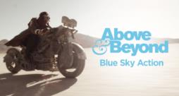 Above & Beyond - Blue Sky Action (feat. Alex Vargas) (Video ufficiale e testo)