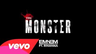 Eminem ft. Rihanna - The Monster (Audio, testo e traduzione lyrics)