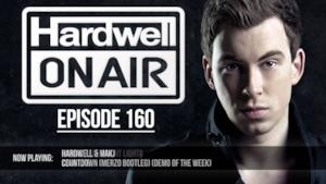 On Air 160 by Hardwell