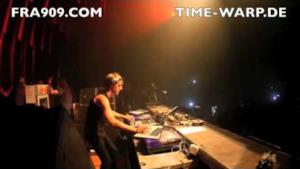 RICHIE HAWTIN INTRO @ TIME WARP 2011