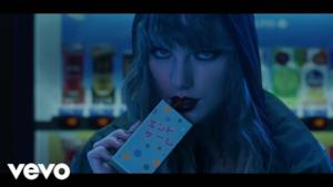 Taylor Swift - End Game (feat. Ed Sheeran & Future) (Video ufficiale e testo)