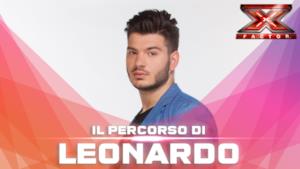 X Factor 2015, video-presentazione di Leonardo (Under Uomini)