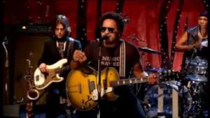 Lenny Kravitz - Be (Video ufficiale e testo)