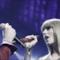 Taylor Swift sul palco con i Rolling Stones al concerto di Chicago