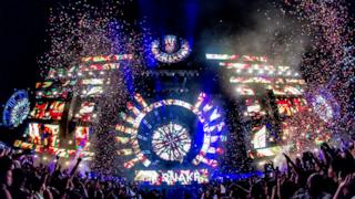 ULTRA LIVE - Ultra Japan 2016 - Day 2