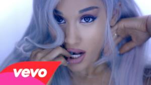 Ariana Grande - Focus (Video ufficiale e testo)