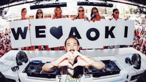 Aoki's House #193 Tracklist